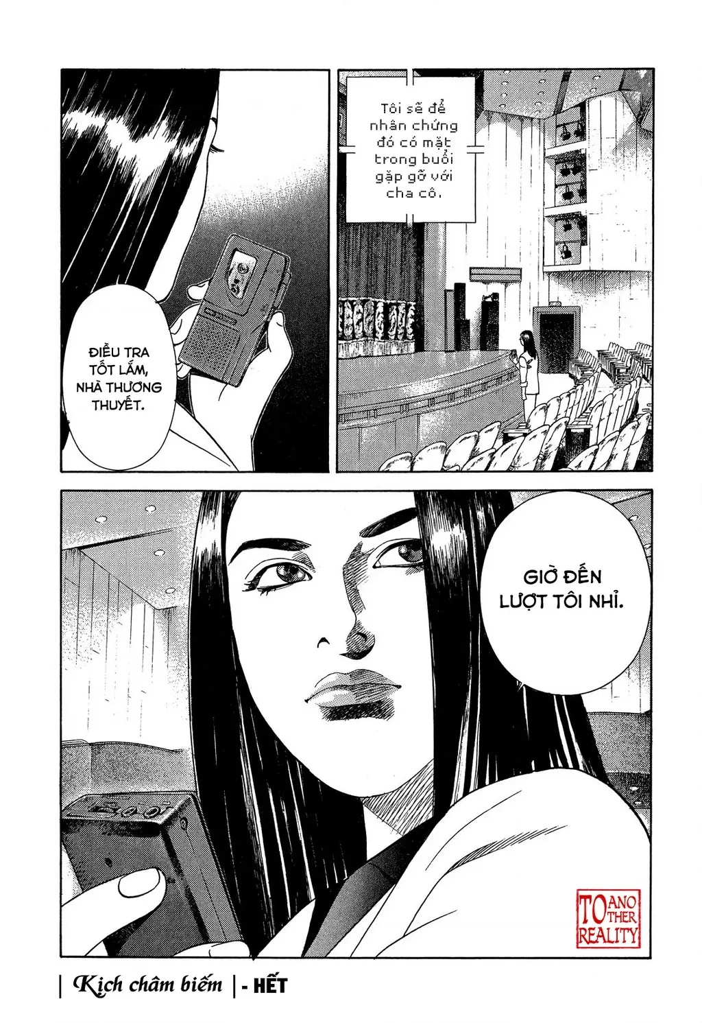 Yugo - Kẻ Thương Thuyết Chapter 109 - Trang 45