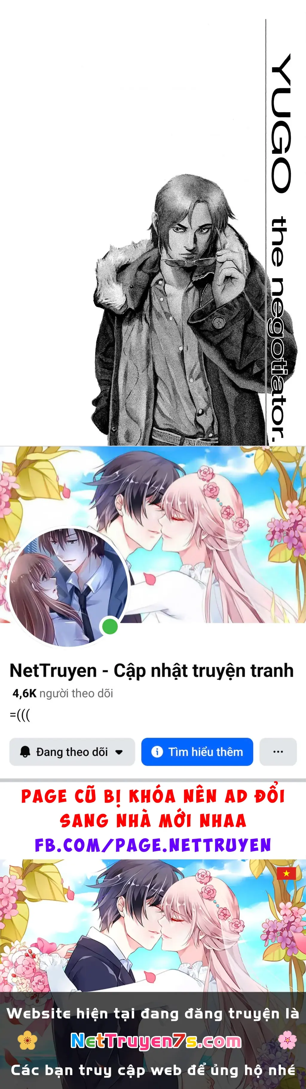Yugo - Kẻ Thương Thuyết Chapter 109 - Trang 46