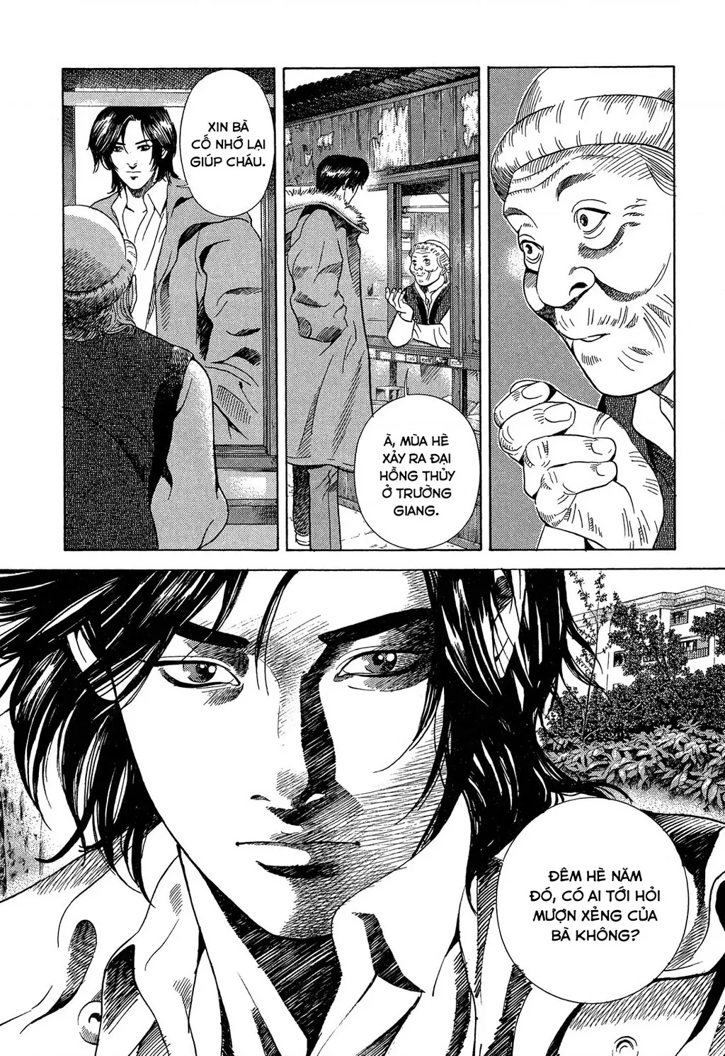 Yugo - Kẻ Thương Thuyết Chapter 109 - Trang 8