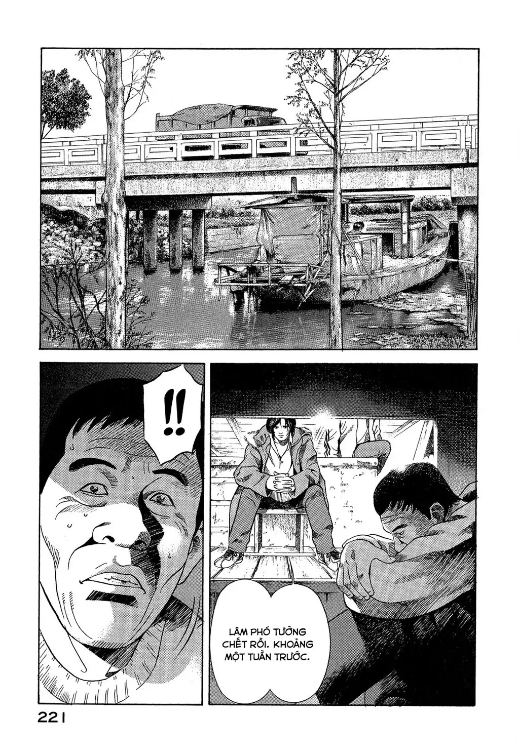 Yugo - Kẻ Thương Thuyết Chapter 109 - Trang 9