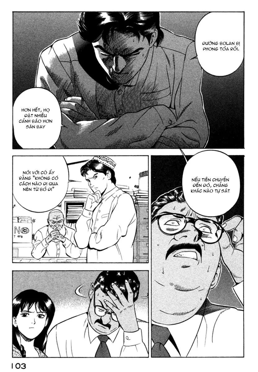 Yugo - Kẻ Thương Thuyết Chapter 11 - Trang 14