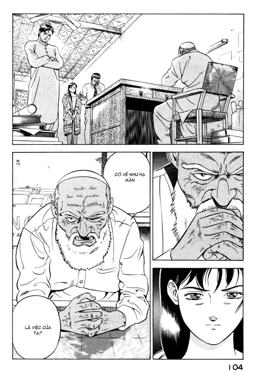 Yugo - Kẻ Thương Thuyết Chapter 11 - Trang 15
