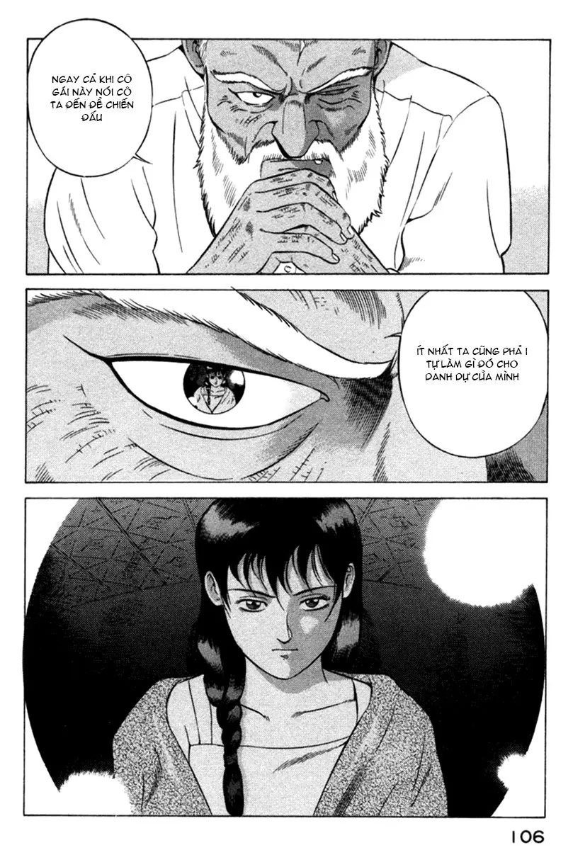 Yugo - Kẻ Thương Thuyết Chapter 11 - Trang 17