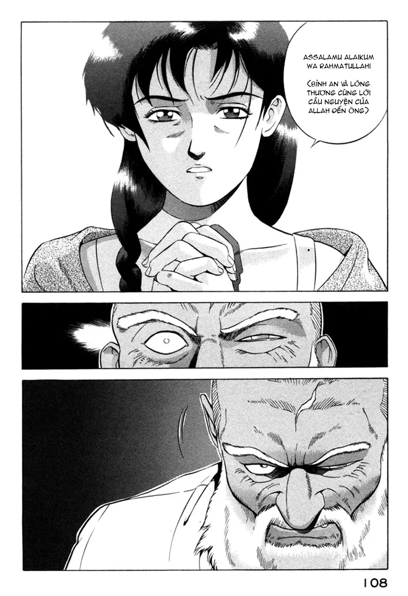 Yugo - Kẻ Thương Thuyết Chapter 11 - Trang 19