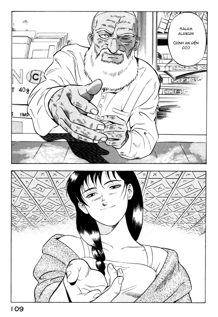 Yugo - Kẻ Thương Thuyết Chapter 11 - Trang 20