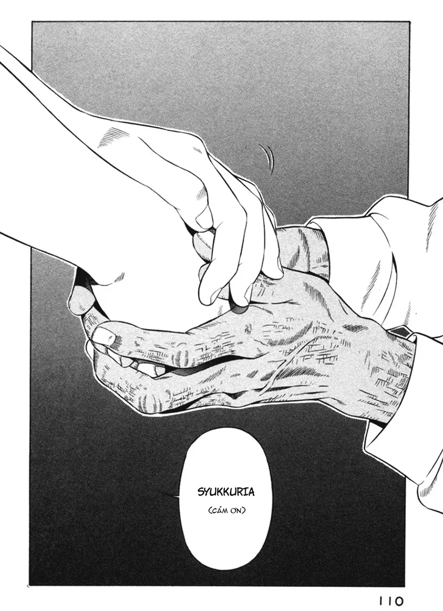 Yugo - Kẻ Thương Thuyết Chapter 11 - Trang 21