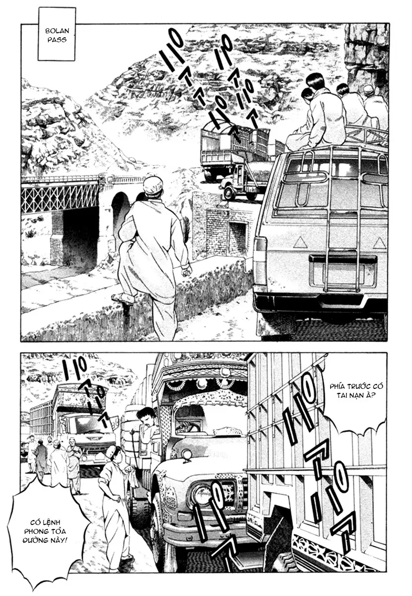 Yugo - Kẻ Thương Thuyết Chapter 11 - Trang 22
