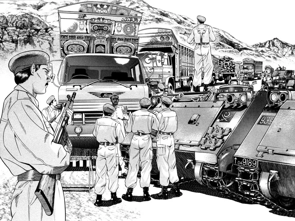 Yugo - Kẻ Thương Thuyết Chapter 11 - Trang 23
