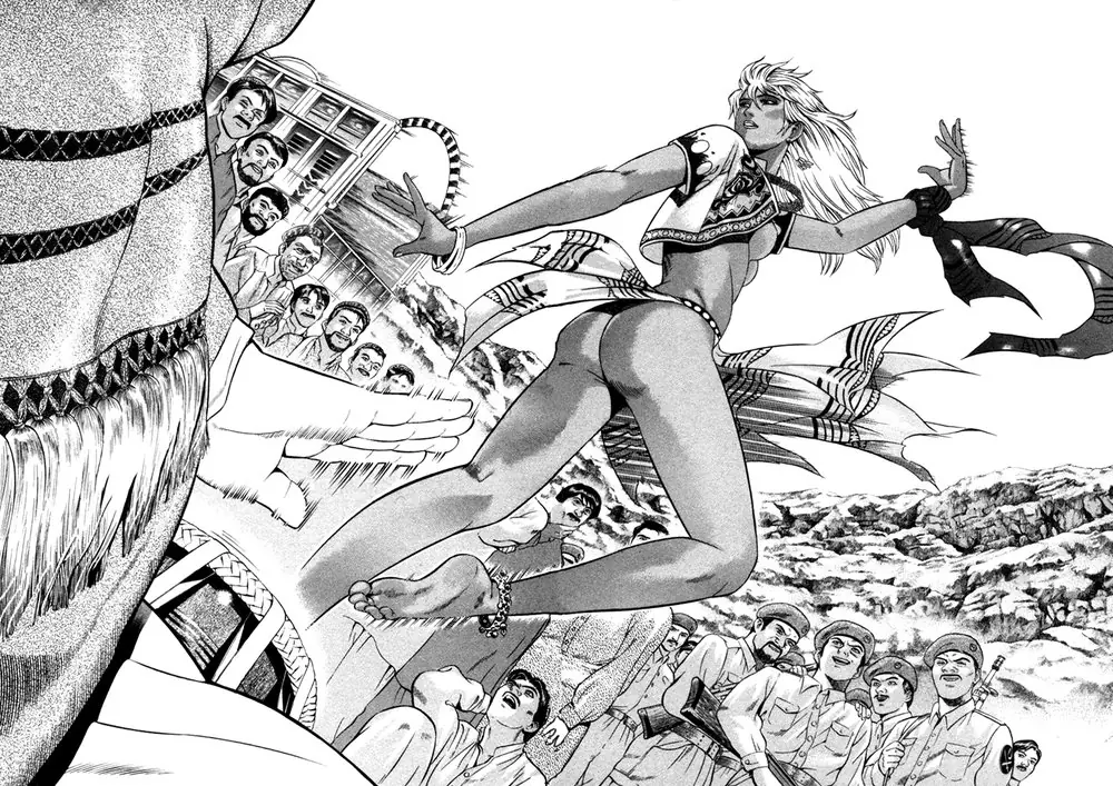 Yugo - Kẻ Thương Thuyết Chapter 11 - Trang 32