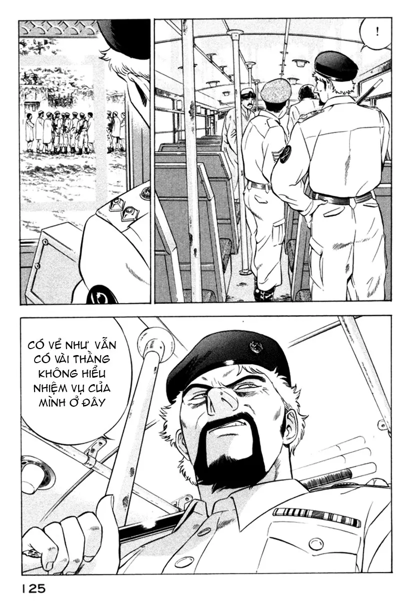Yugo - Kẻ Thương Thuyết Chapter 11 - Trang 34