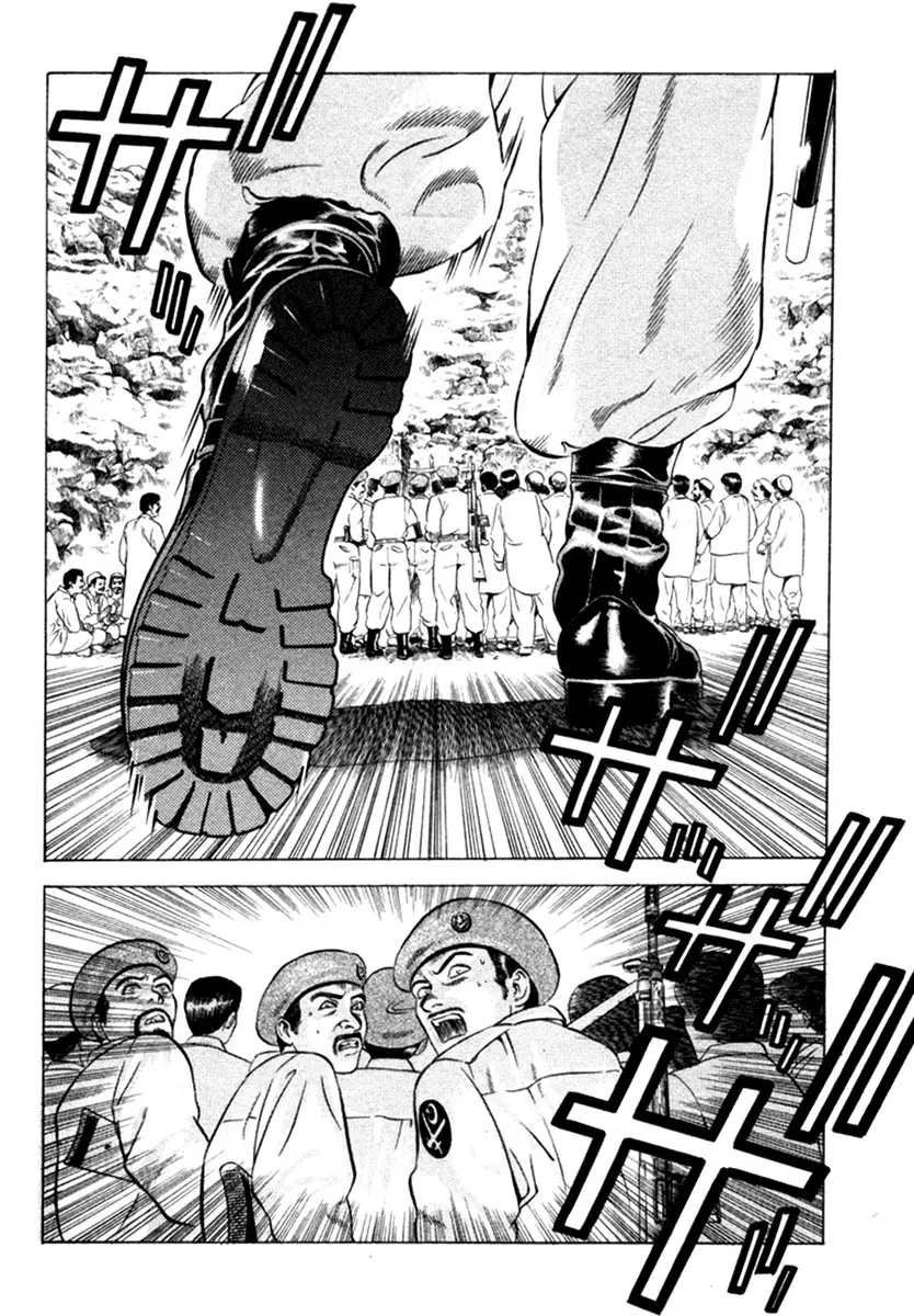 Yugo - Kẻ Thương Thuyết Chapter 11 - Trang 35