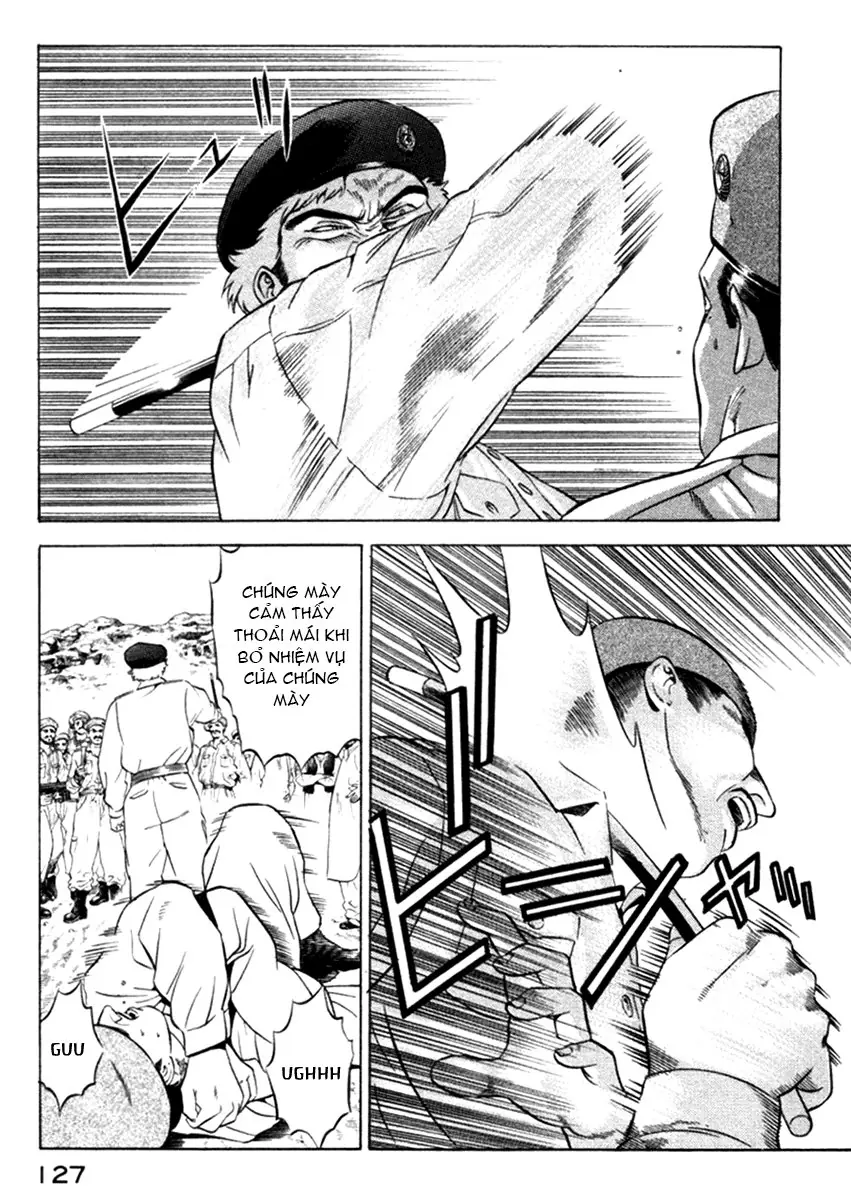 Yugo - Kẻ Thương Thuyết Chapter 11 - Trang 36