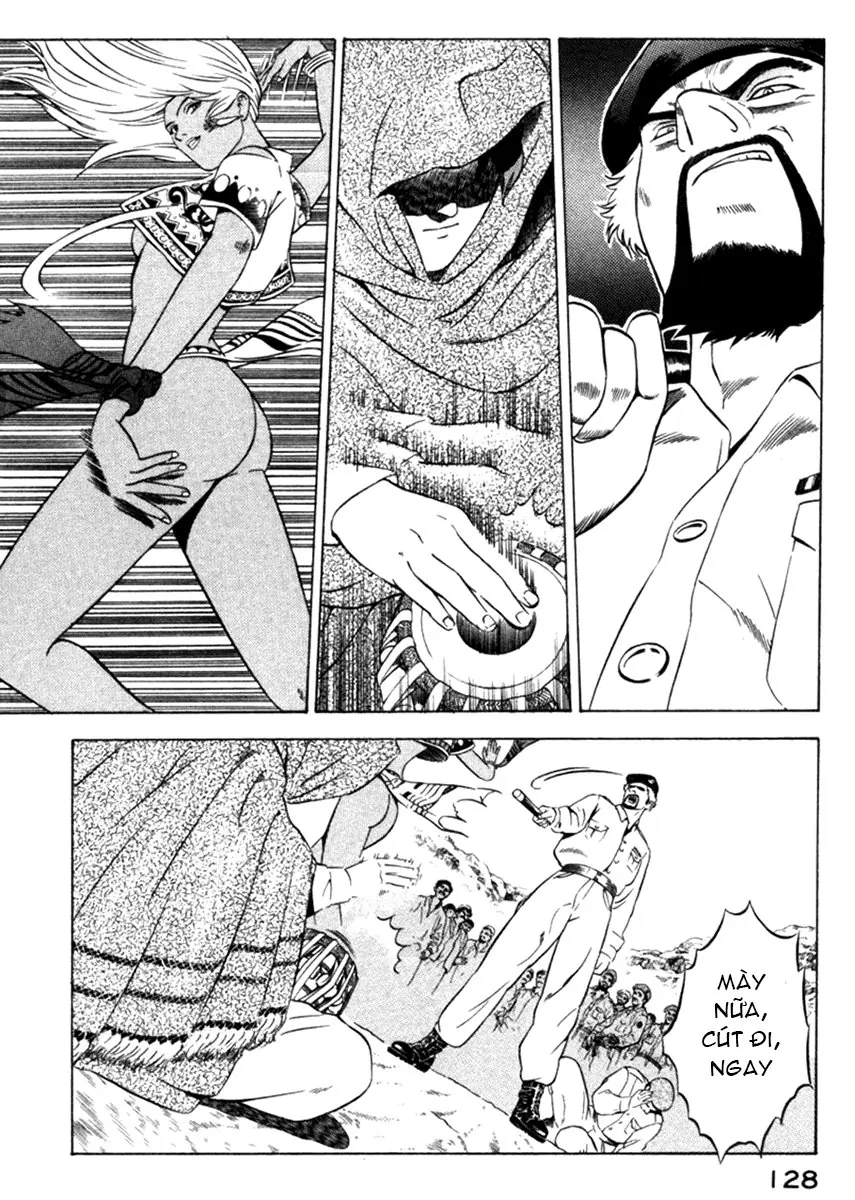 Yugo - Kẻ Thương Thuyết Chapter 11 - Trang 37