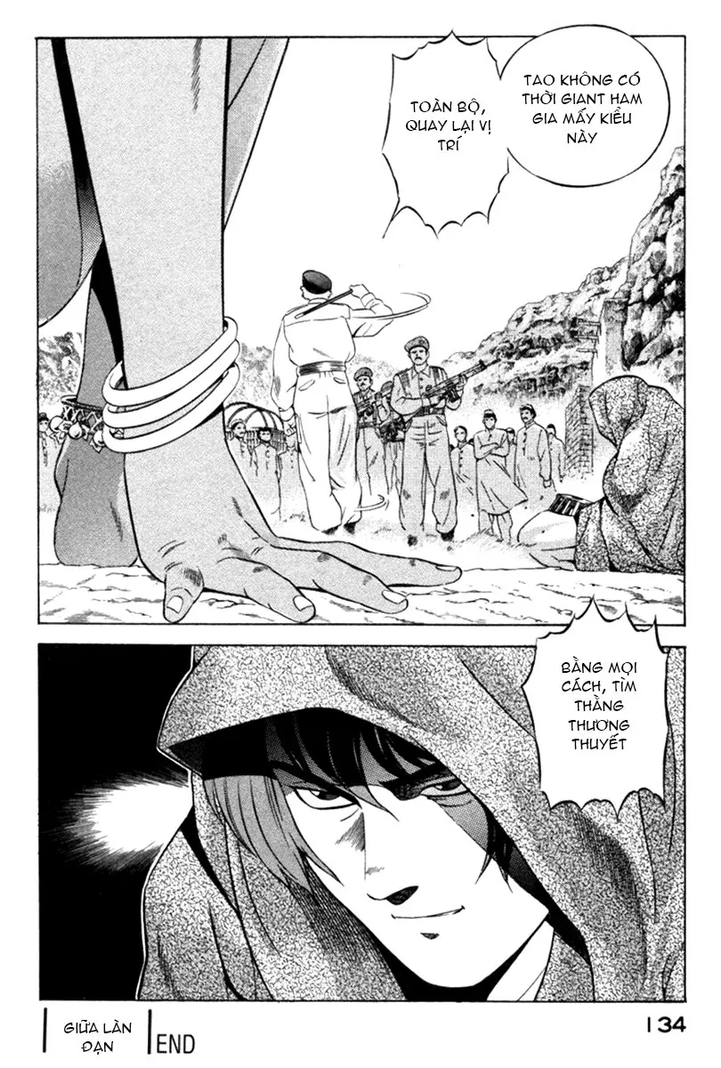 Yugo - Kẻ Thương Thuyết Chapter 11 - Trang 43
