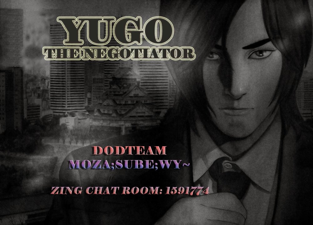 Yugo - Kẻ Thương Thuyết Chapter 11 - Trang 46