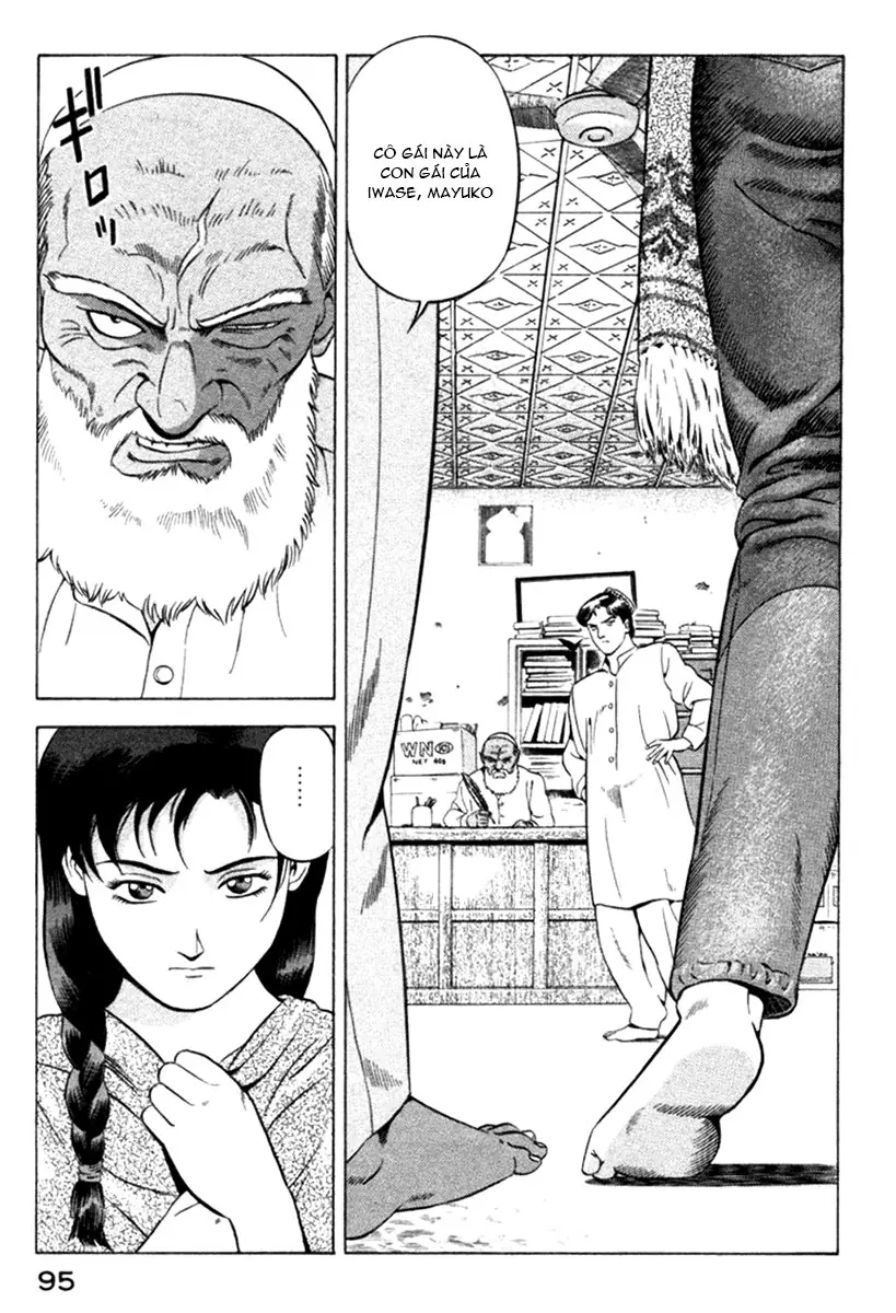 Yugo - Kẻ Thương Thuyết Chapter 11 - Trang 6