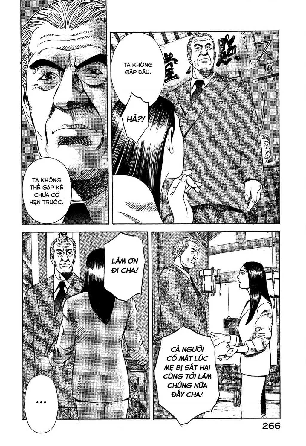 Yugo - Kẻ Thương Thuyết Chapter 110 - Trang 10