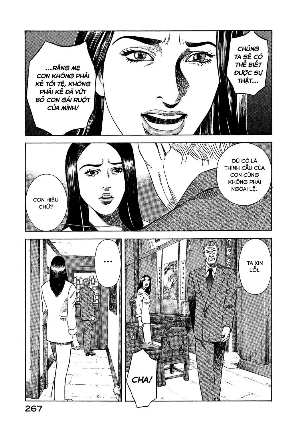 Yugo - Kẻ Thương Thuyết Chapter 110 - Trang 11