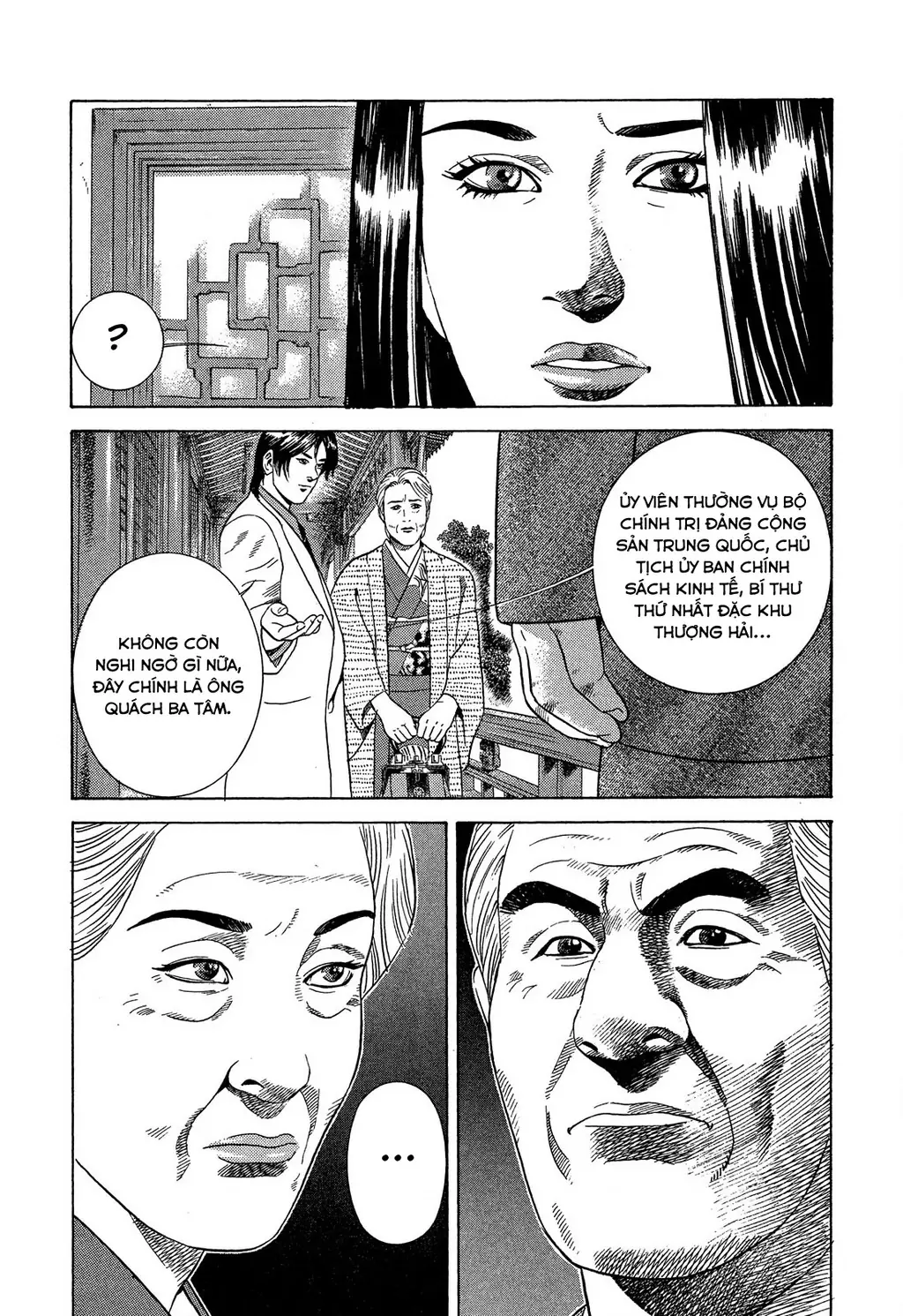 Yugo - Kẻ Thương Thuyết Chapter 110 - Trang 15
