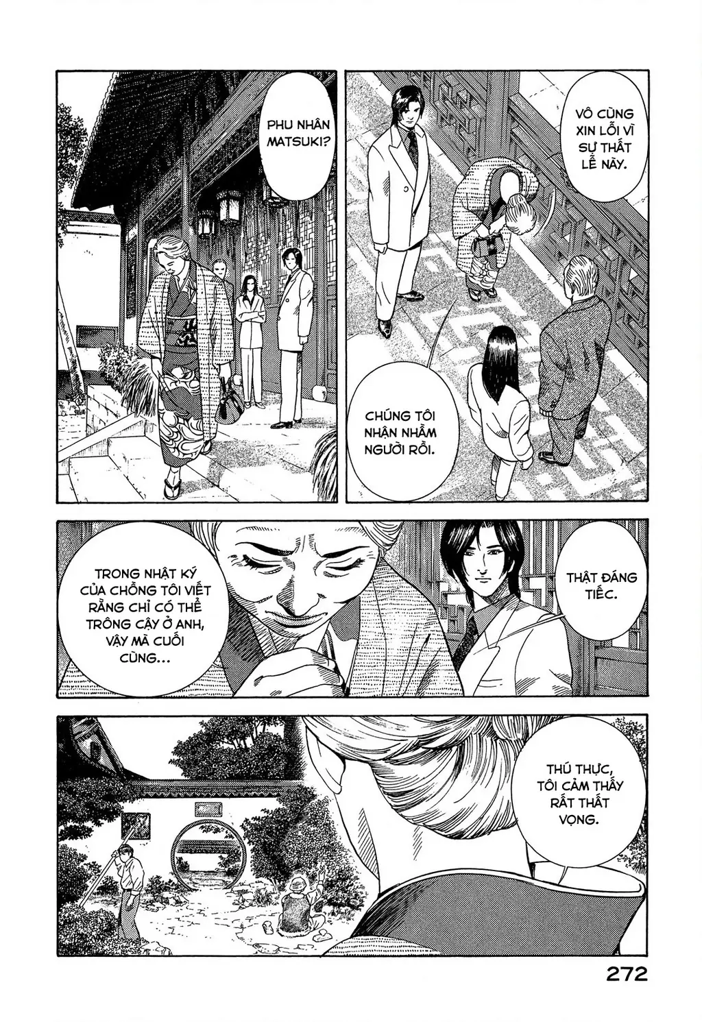 Yugo - Kẻ Thương Thuyết Chapter 110 - Trang 16