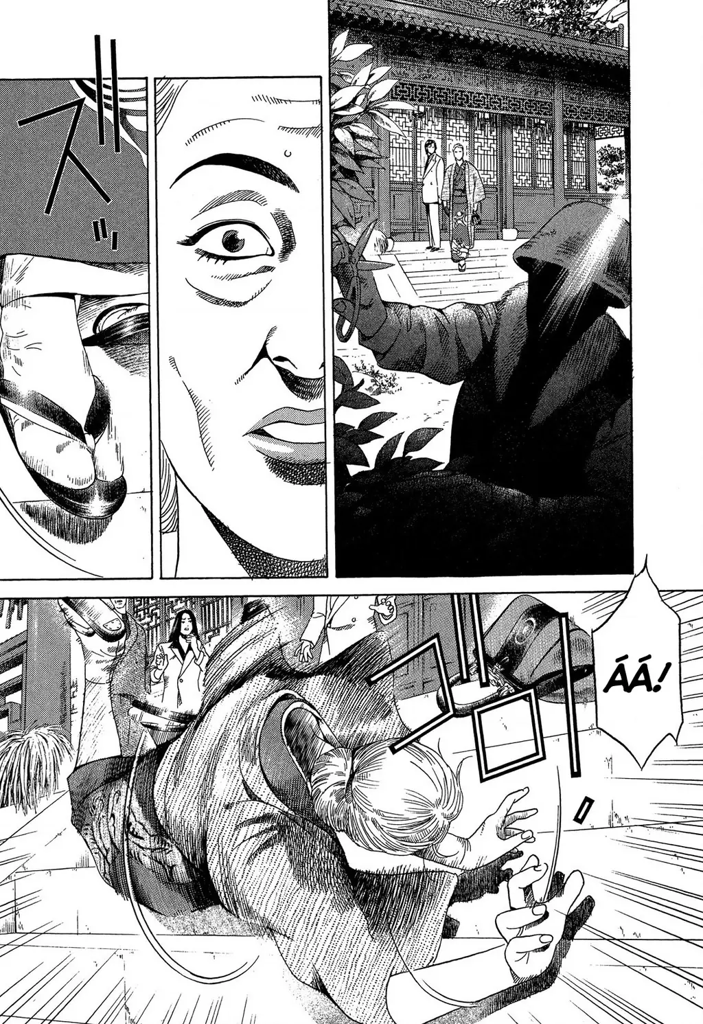 Yugo - Kẻ Thương Thuyết Chapter 110 - Trang 17