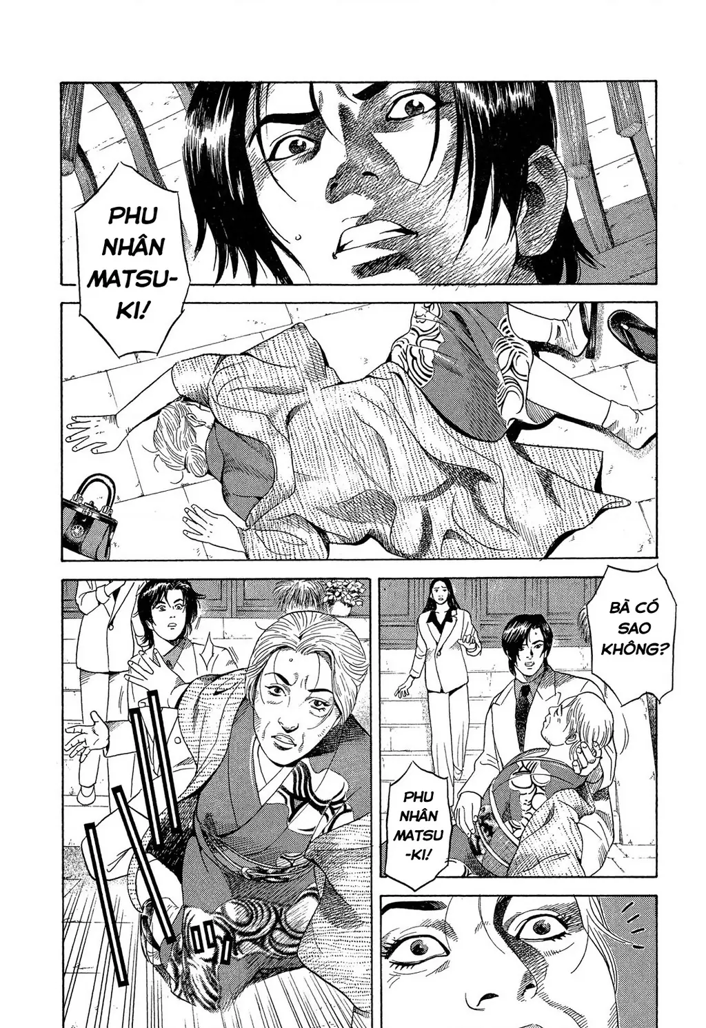Yugo - Kẻ Thương Thuyết Chapter 110 - Trang 18