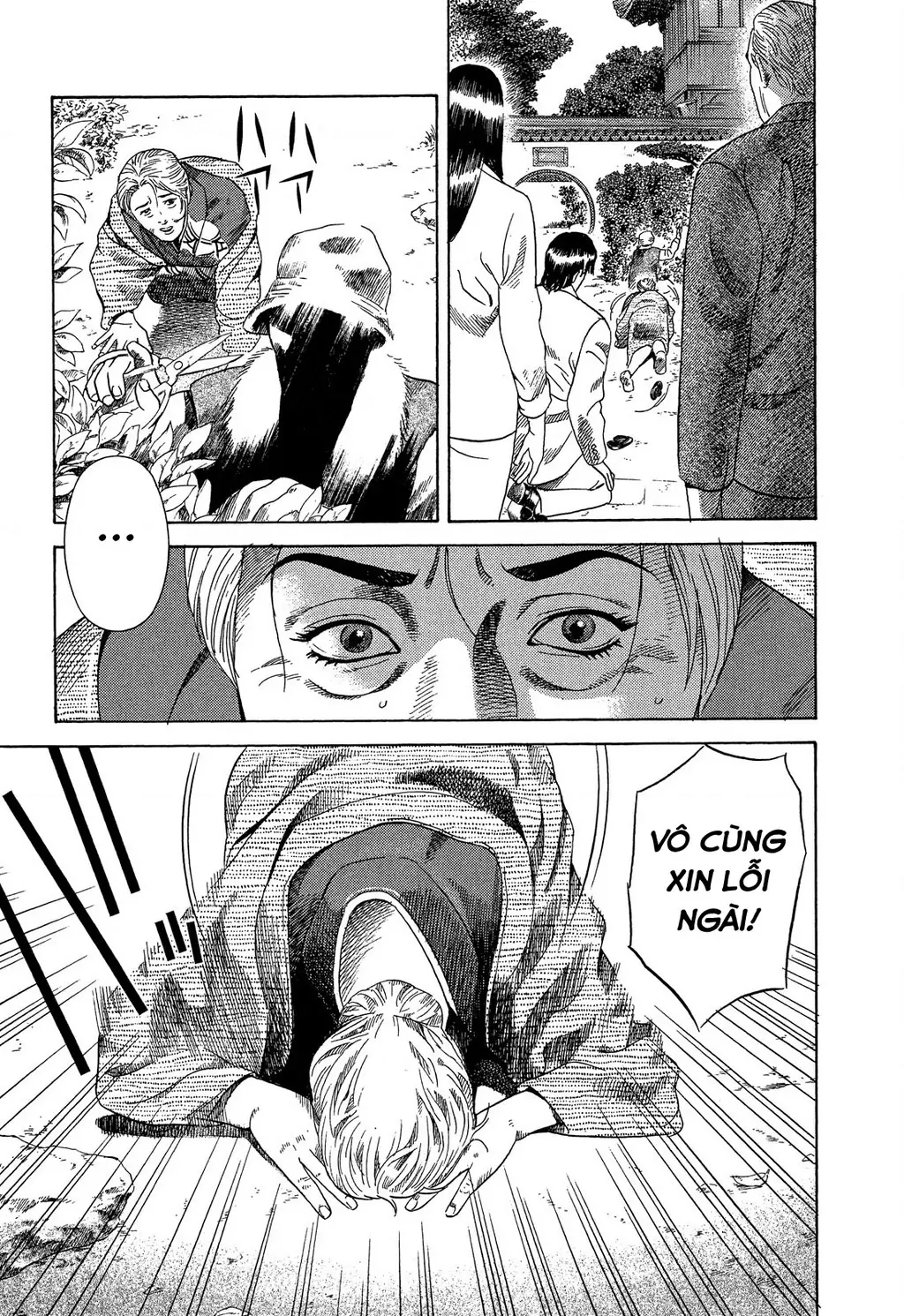 Yugo - Kẻ Thương Thuyết Chapter 110 - Trang 19