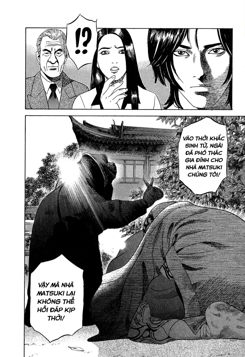 Yugo - Kẻ Thương Thuyết Chapter 110 - Trang 20