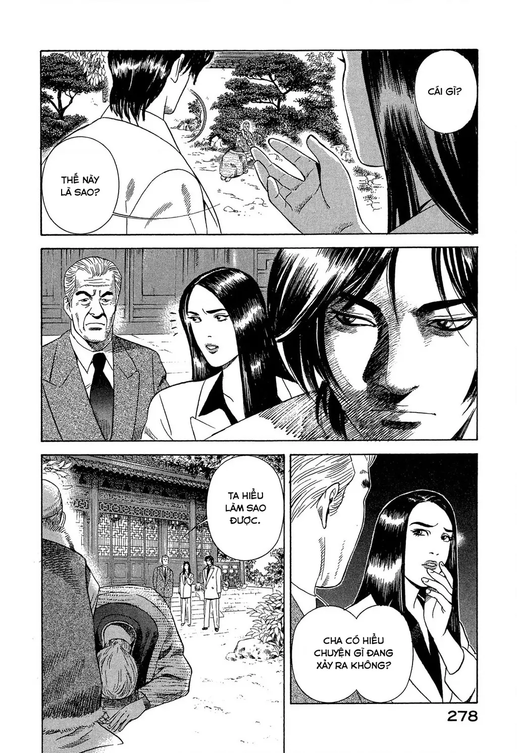 Yugo - Kẻ Thương Thuyết Chapter 110 - Trang 22