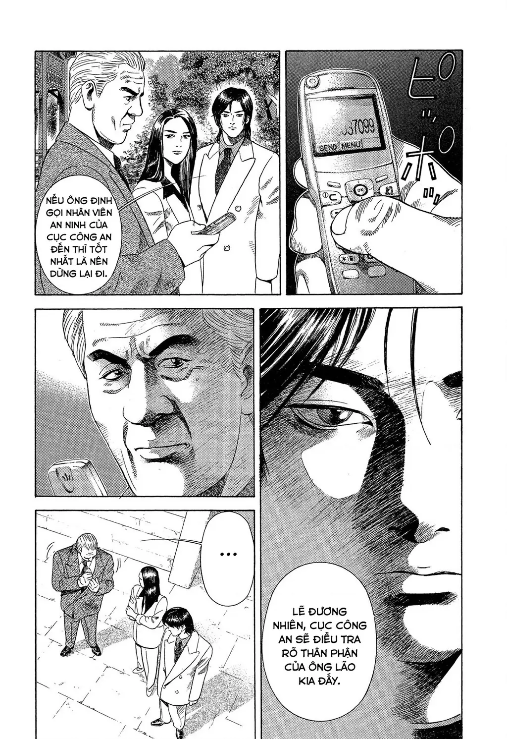 Yugo - Kẻ Thương Thuyết Chapter 110 - Trang 23