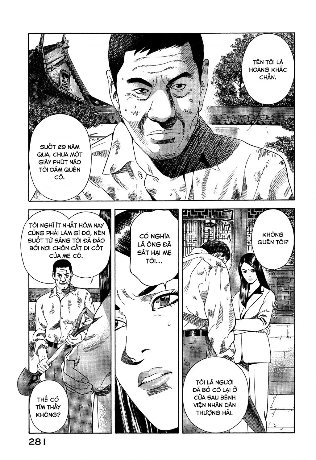 Yugo - Kẻ Thương Thuyết Chapter 110 - Trang 25