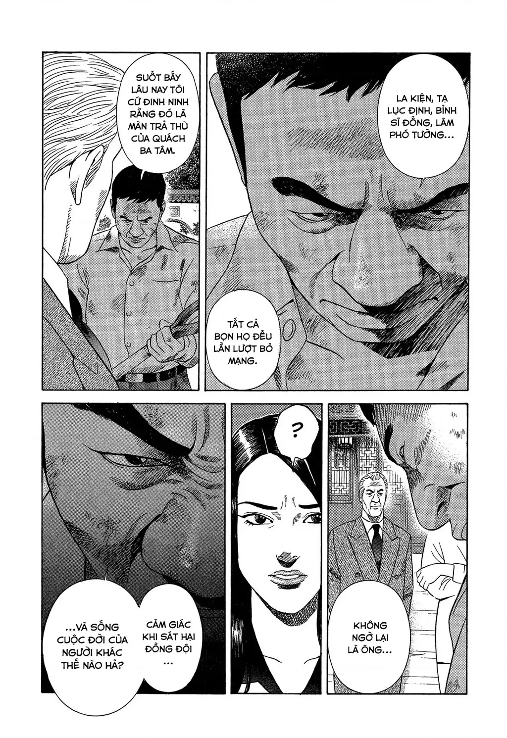 Yugo - Kẻ Thương Thuyết Chapter 110 - Trang 27