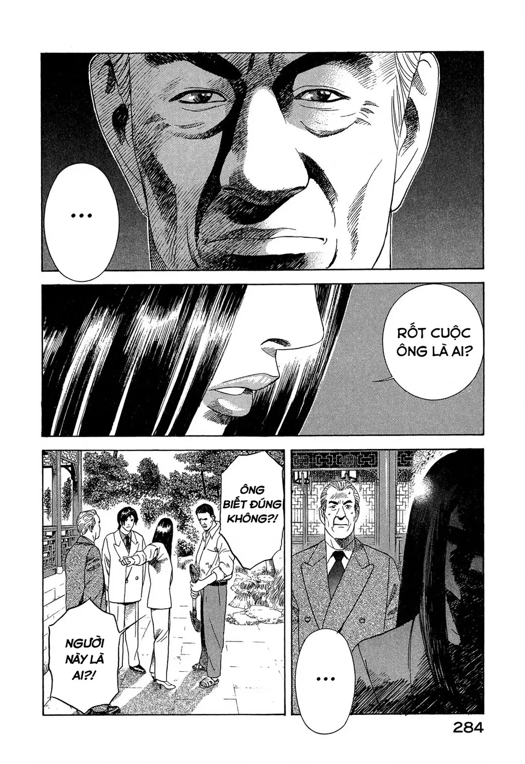 Yugo - Kẻ Thương Thuyết Chapter 110 - Trang 28