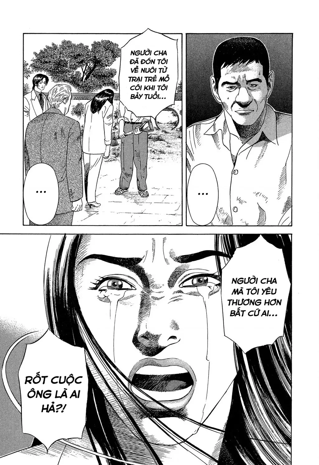 Yugo - Kẻ Thương Thuyết Chapter 110 - Trang 29
