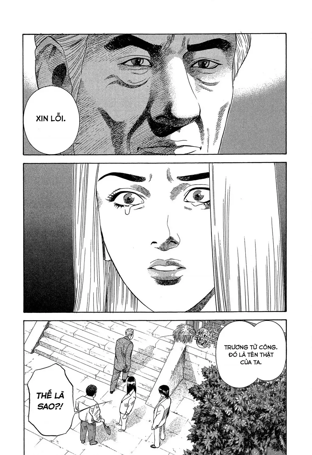 Yugo - Kẻ Thương Thuyết Chapter 110 - Trang 30