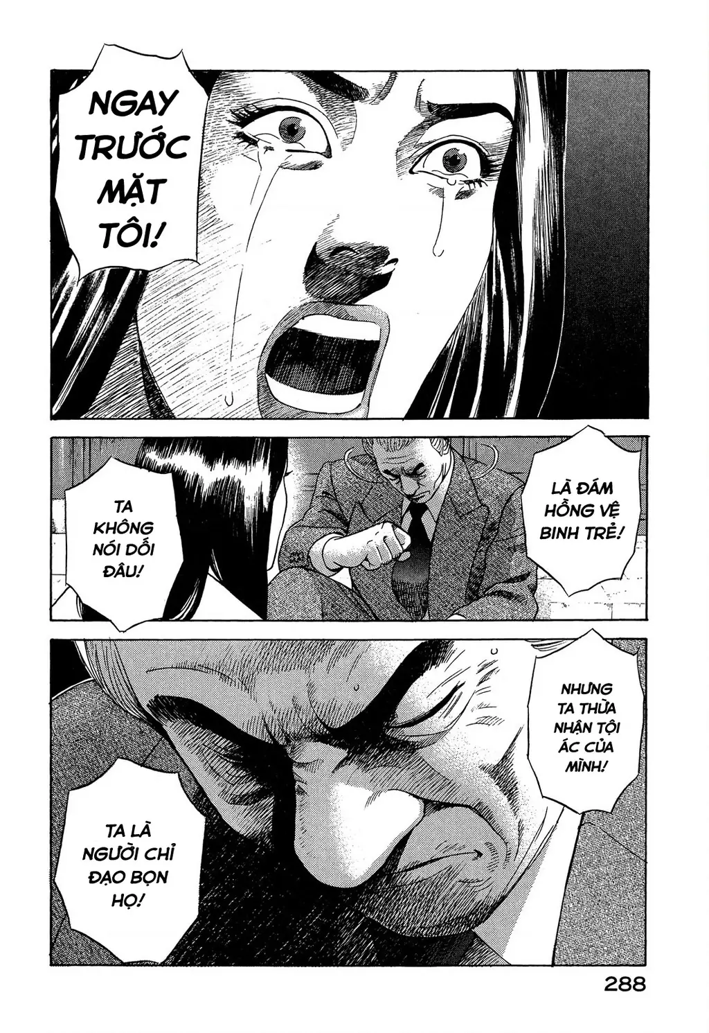 Yugo - Kẻ Thương Thuyết Chapter 110 - Trang 32