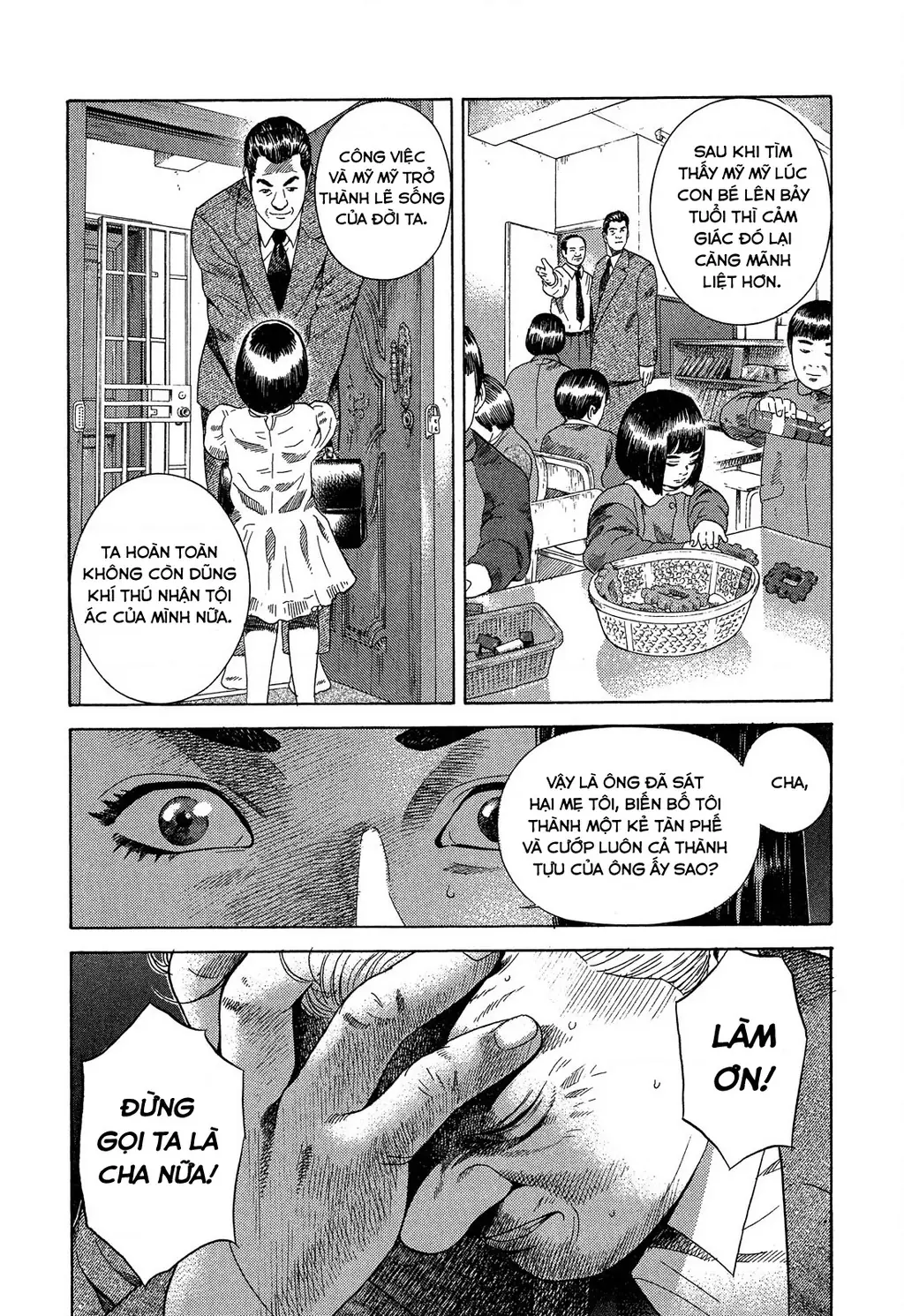 Yugo - Kẻ Thương Thuyết Chapter 110 - Trang 35