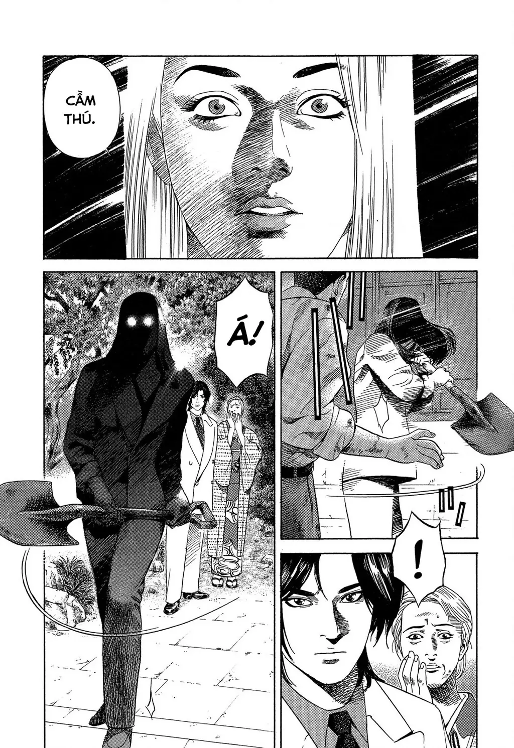 Yugo - Kẻ Thương Thuyết Chapter 110 - Trang 36