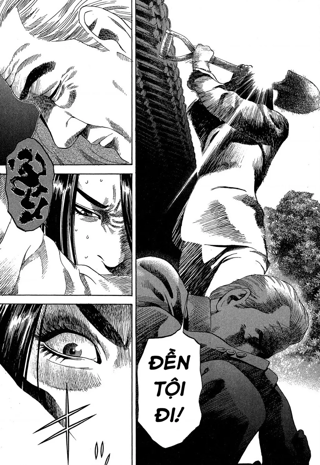 Yugo - Kẻ Thương Thuyết Chapter 110 - Trang 37