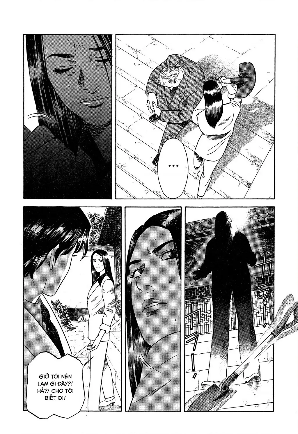 Yugo - Kẻ Thương Thuyết Chapter 110 - Trang 39