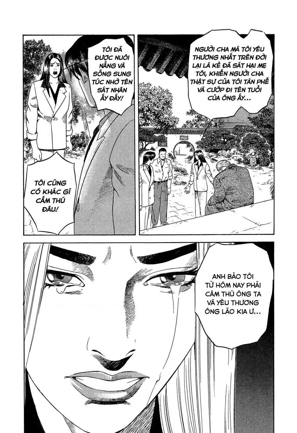 Yugo - Kẻ Thương Thuyết Chapter 110 - Trang 40