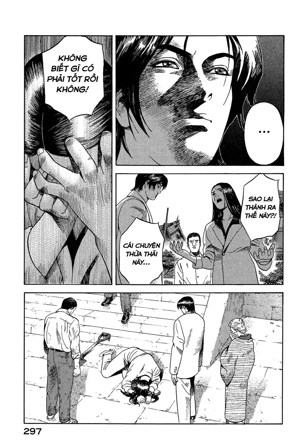 Yugo - Kẻ Thương Thuyết Chapter 110 - Trang 41