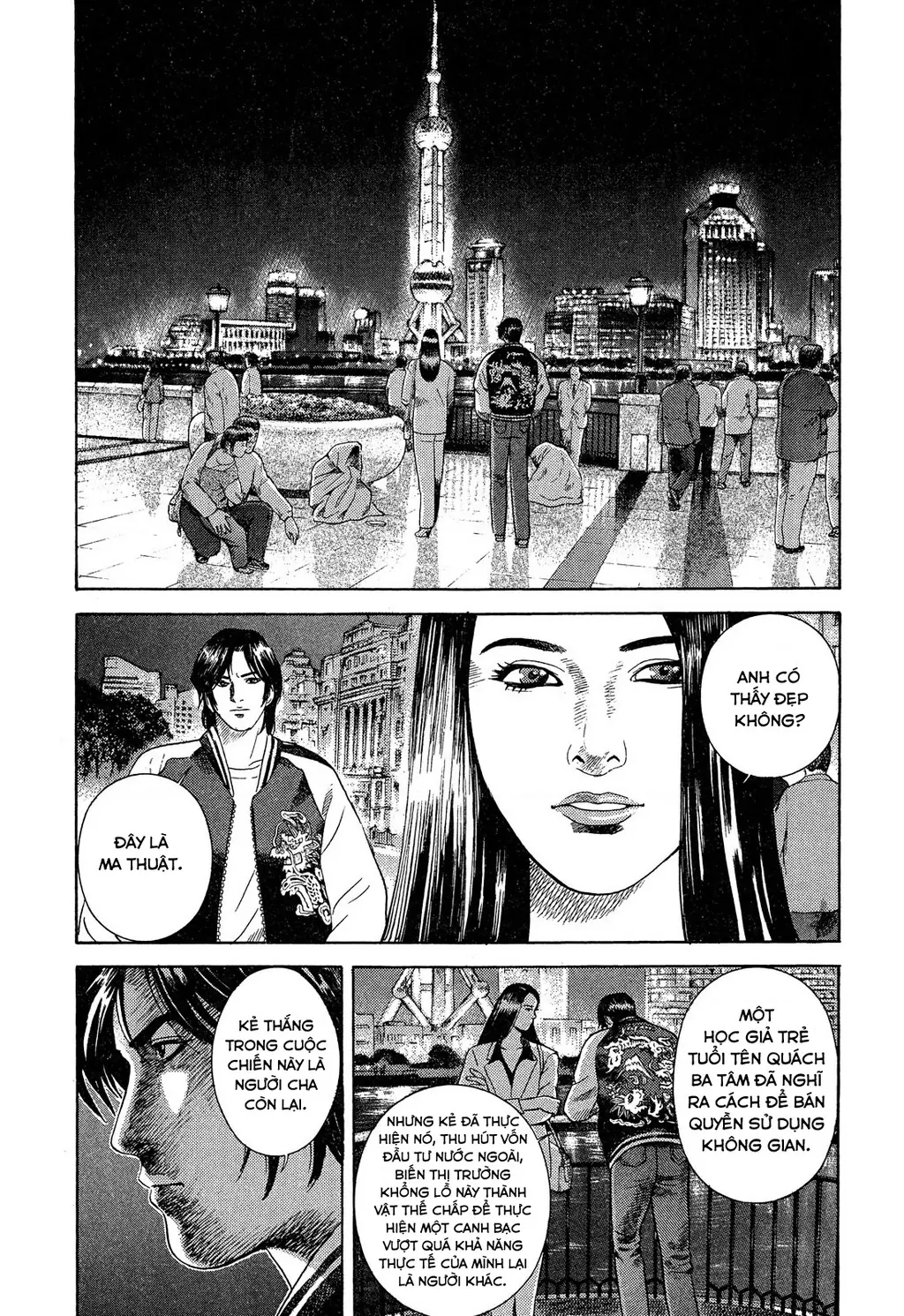 Yugo - Kẻ Thương Thuyết Chapter 110 - Trang 42