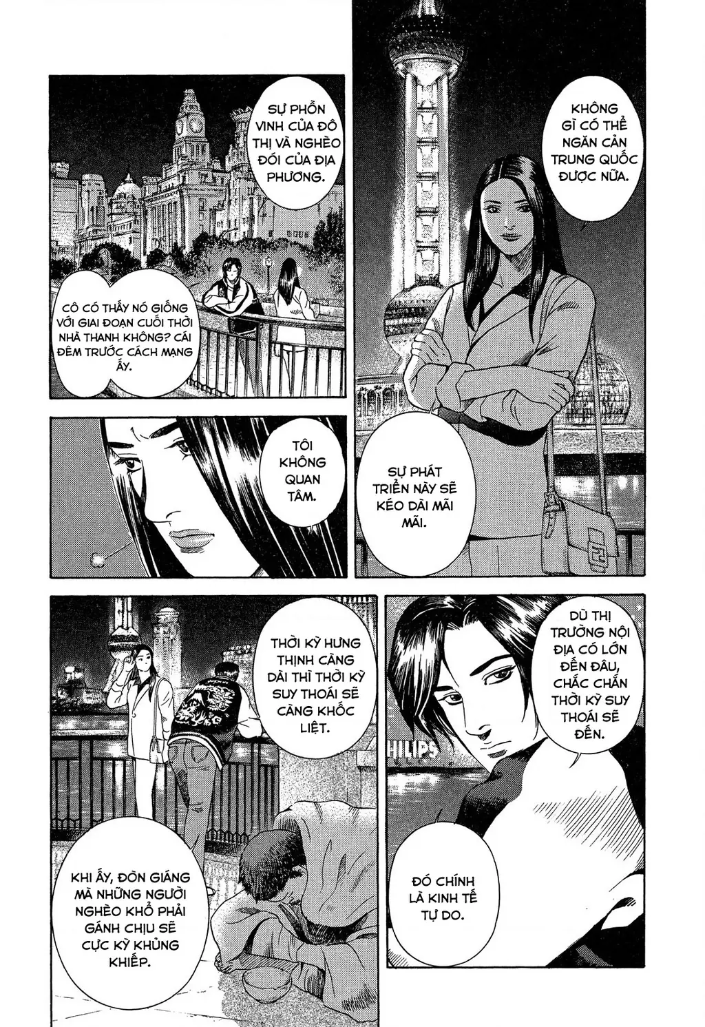 Yugo - Kẻ Thương Thuyết Chapter 110 - Trang 43