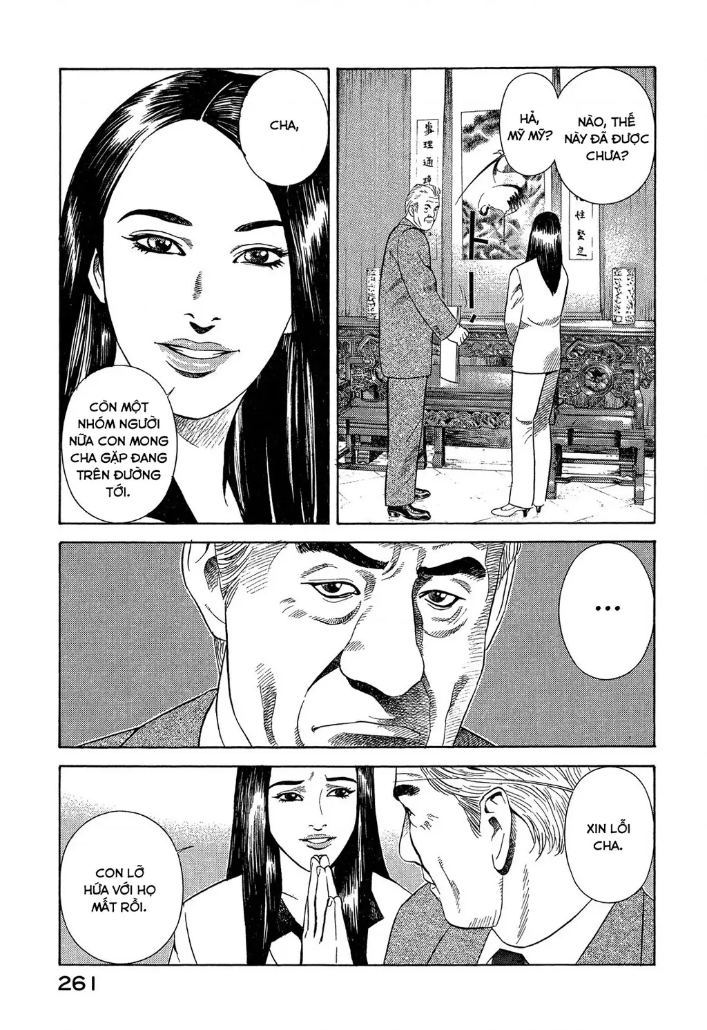 Yugo - Kẻ Thương Thuyết Chapter 110 - Trang 5