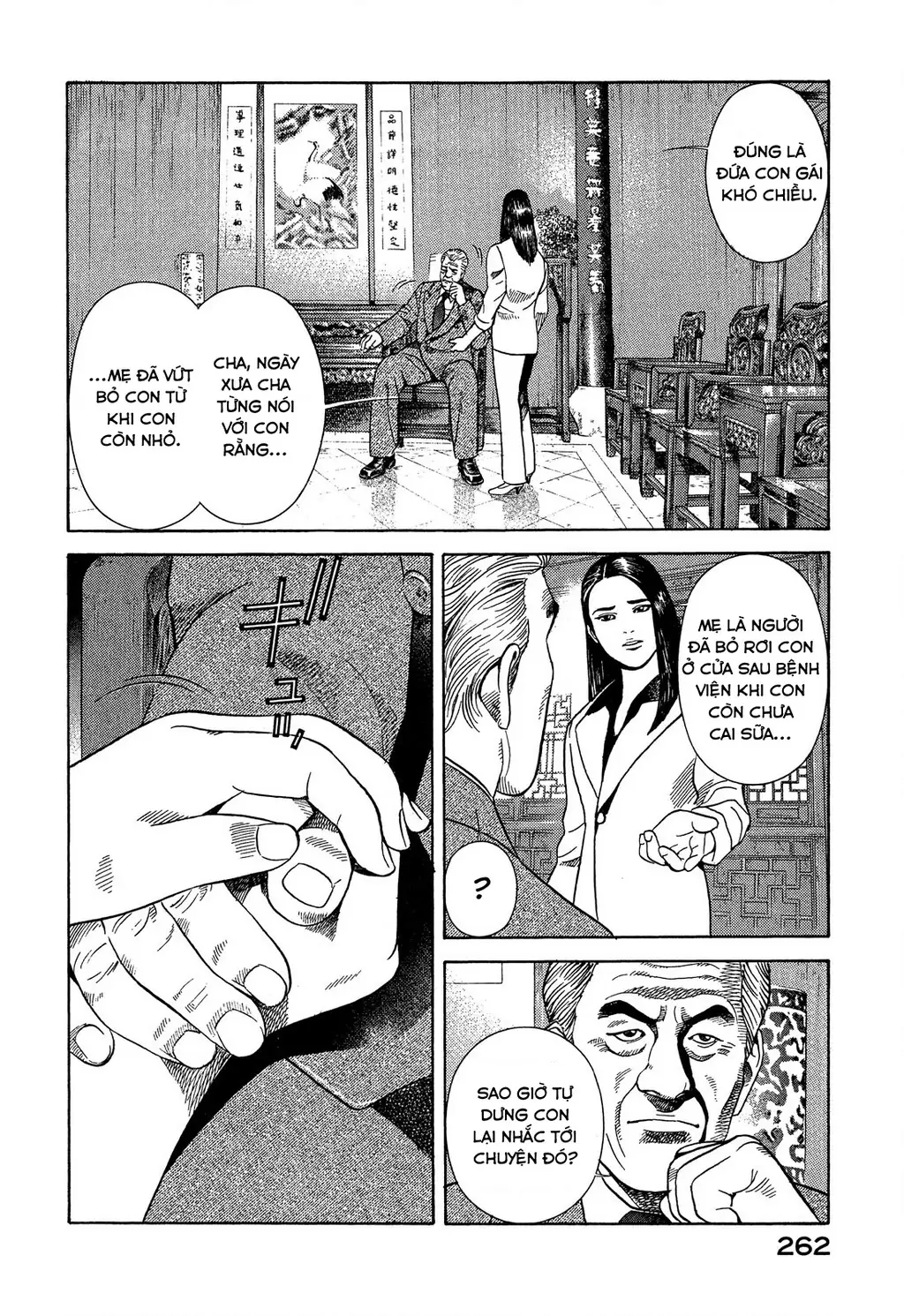 Yugo - Kẻ Thương Thuyết Chapter 110 - Trang 6