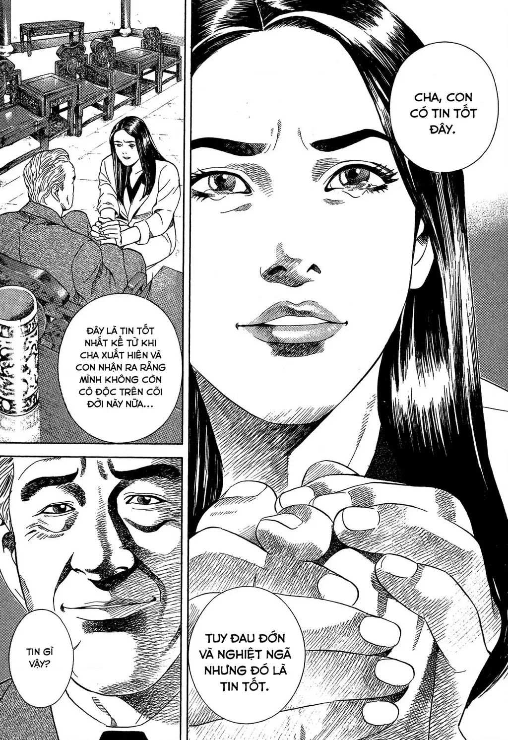 Yugo - Kẻ Thương Thuyết Chapter 110 - Trang 7