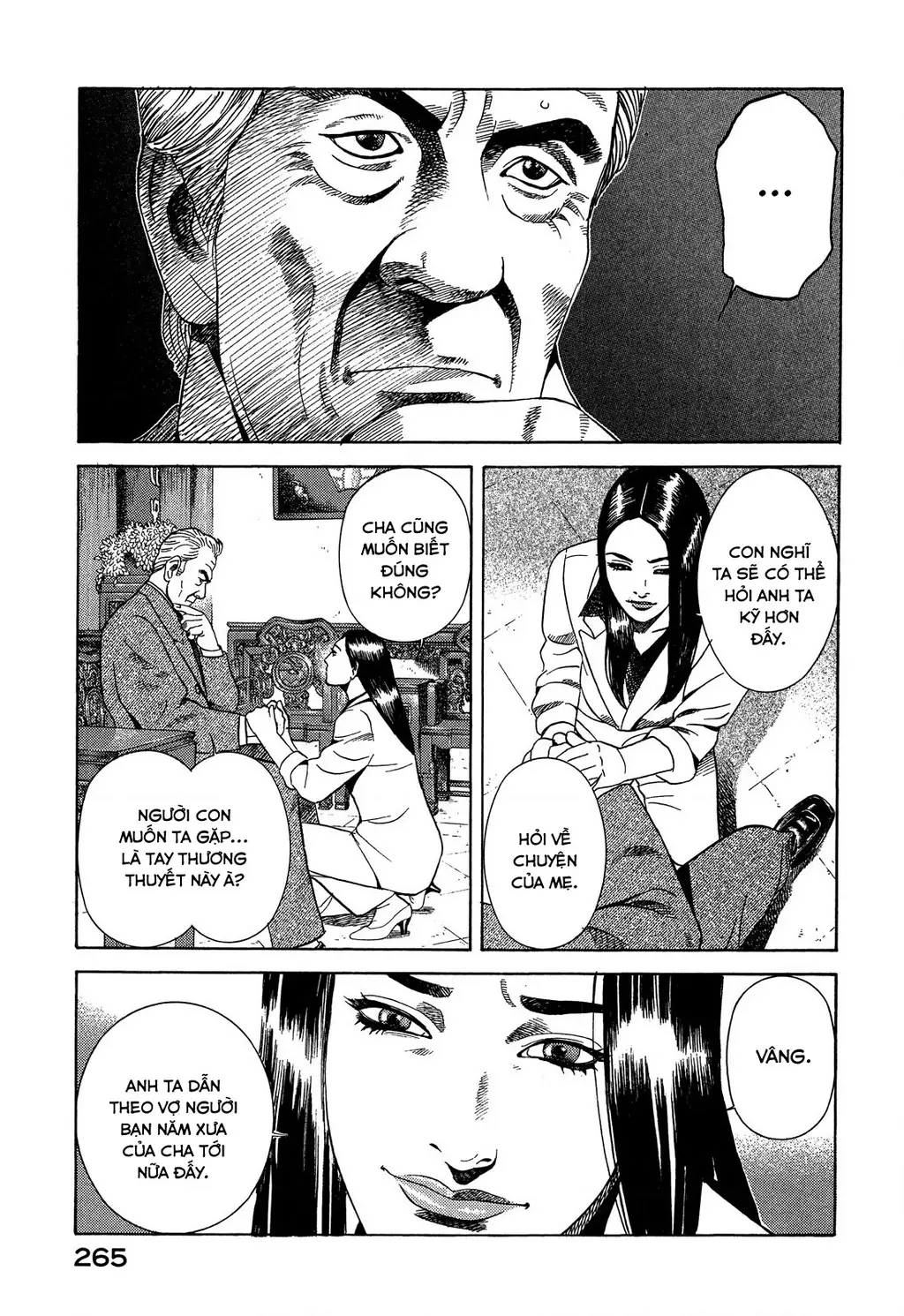 Yugo - Kẻ Thương Thuyết Chapter 110 - Trang 9