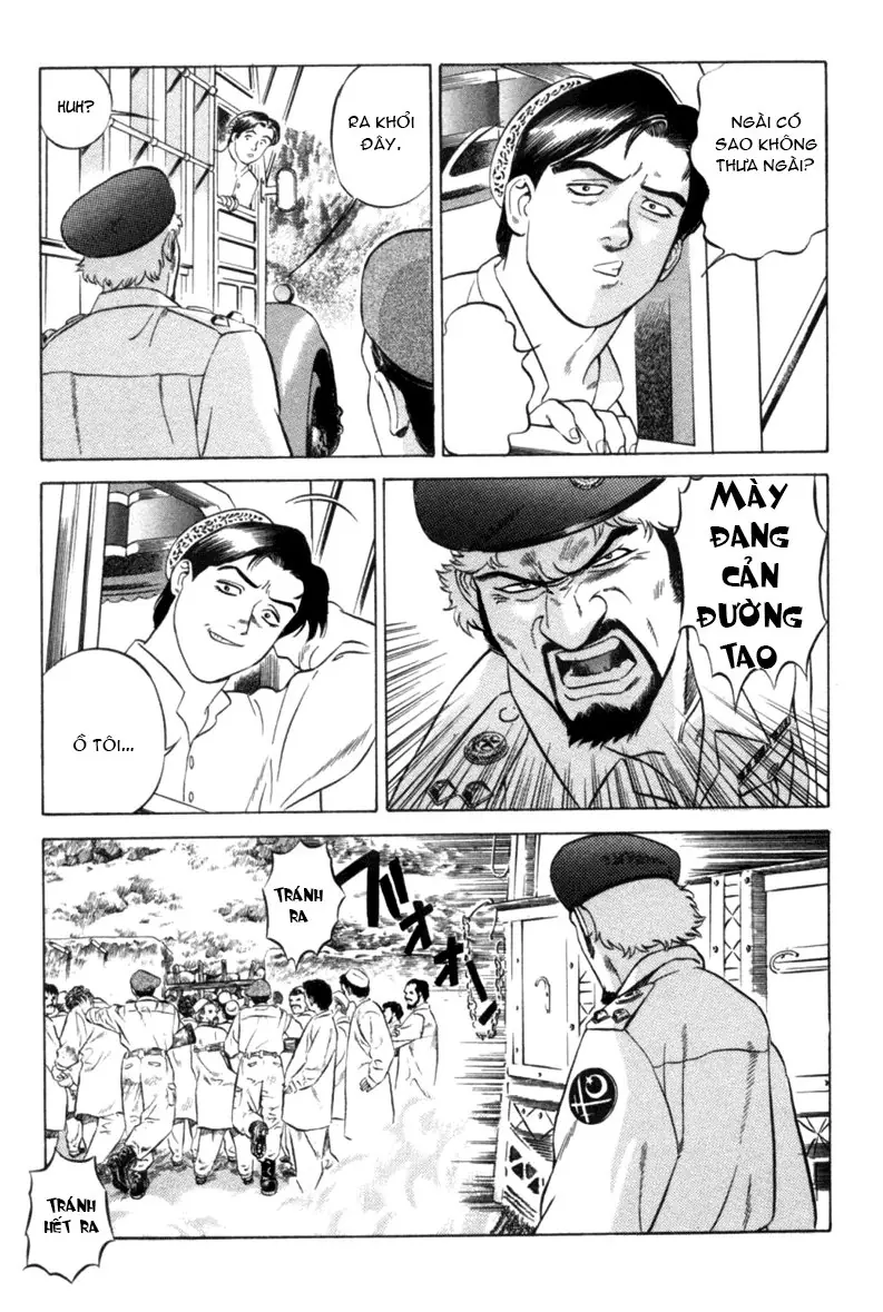 Yugo - Kẻ Thương Thuyết Chapter 12 - Trang 10