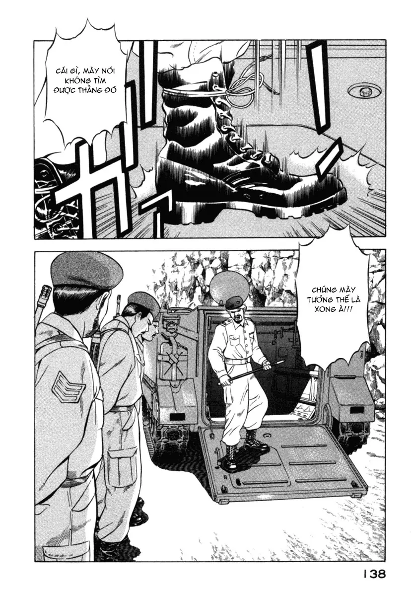 Yugo - Kẻ Thương Thuyết Chapter 12 - Trang 11